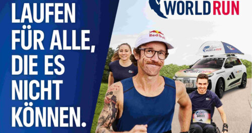 Wings for Life World Run