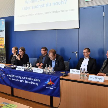 Disskussionsrunde